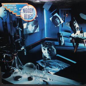 MOODY BLUES - THE OTHER SIDE OF LIFE